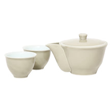 Load image into Gallery viewer, Uji Kyusu - Teapot and teacup set
