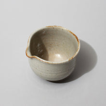 Load image into Gallery viewer, Asahiyaki<br>Katakuchi tea bowl
